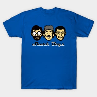 Shark Boys T-Shirt